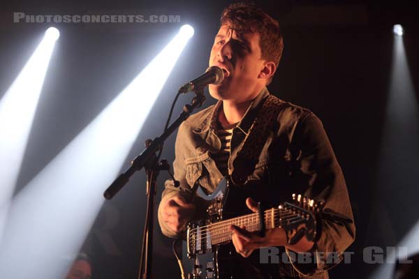 POP CRIMES - 2019-11-06 - PARIS - Nouveau Casino - 